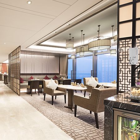 HUALUXE Wuhu, an IHG Hotel Bagian luar foto