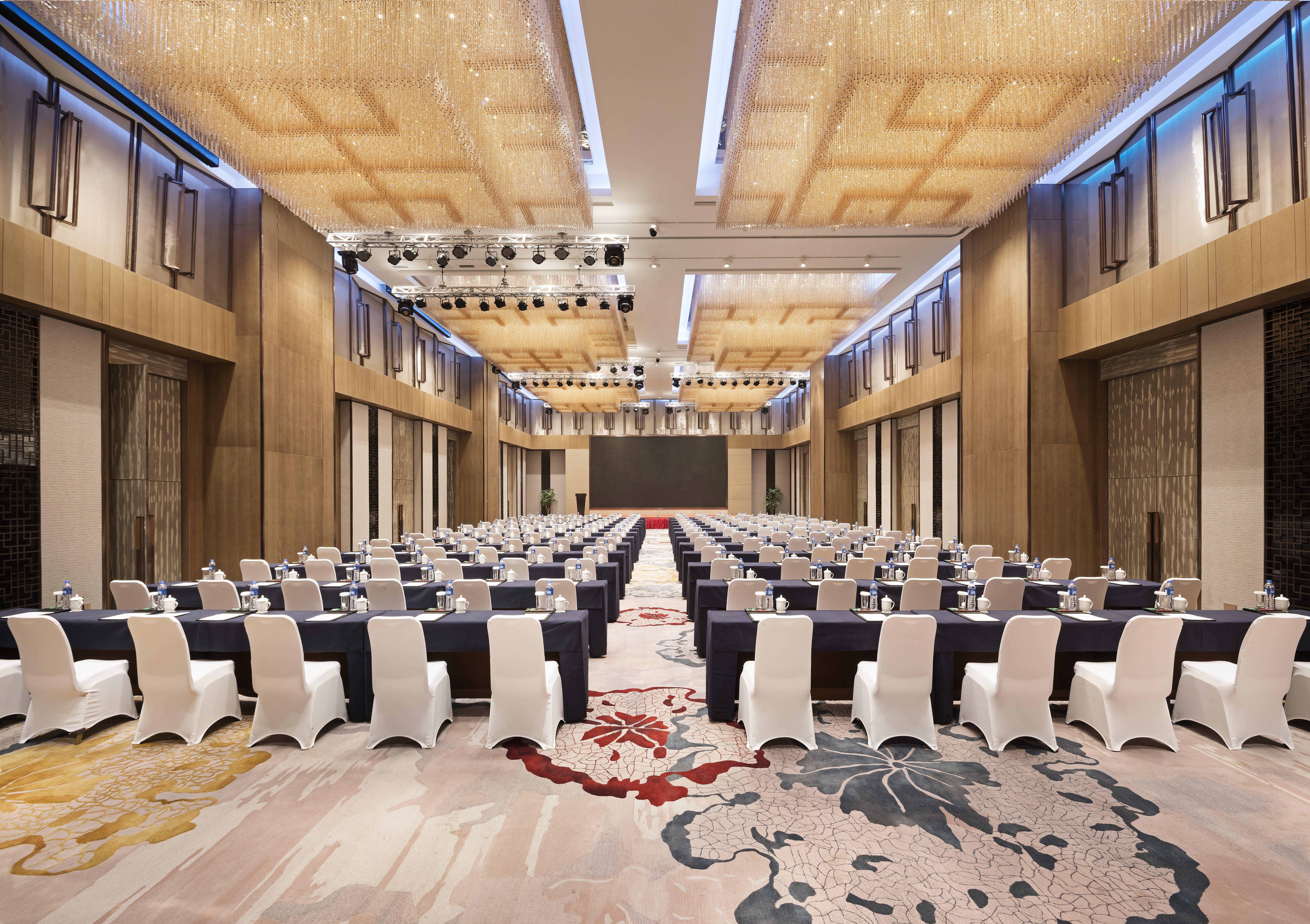 HUALUXE Wuhu, an IHG Hotel Bagian luar foto