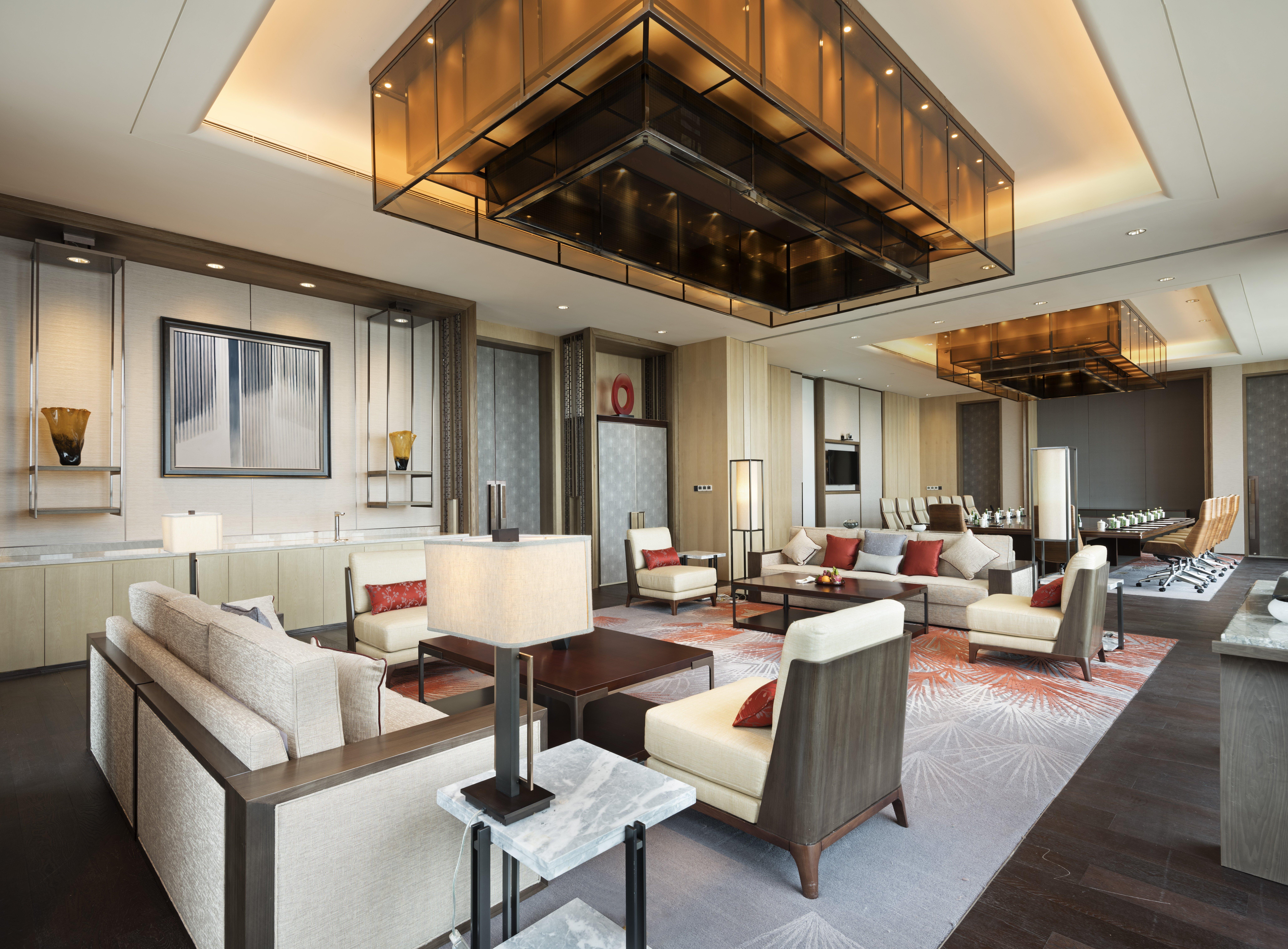 HUALUXE Wuhu, an IHG Hotel Bagian luar foto