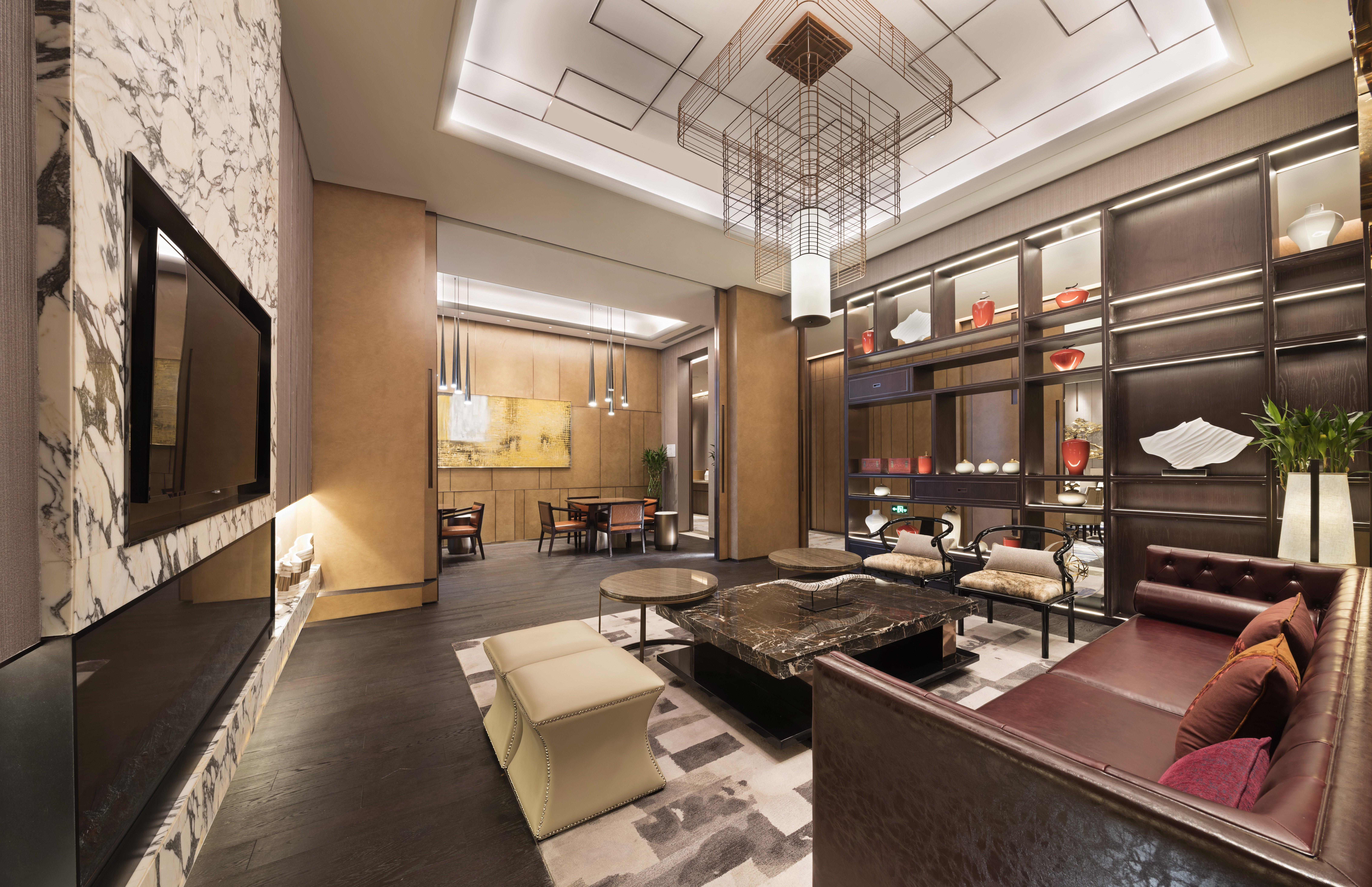 HUALUXE Wuhu, an IHG Hotel Bagian luar foto