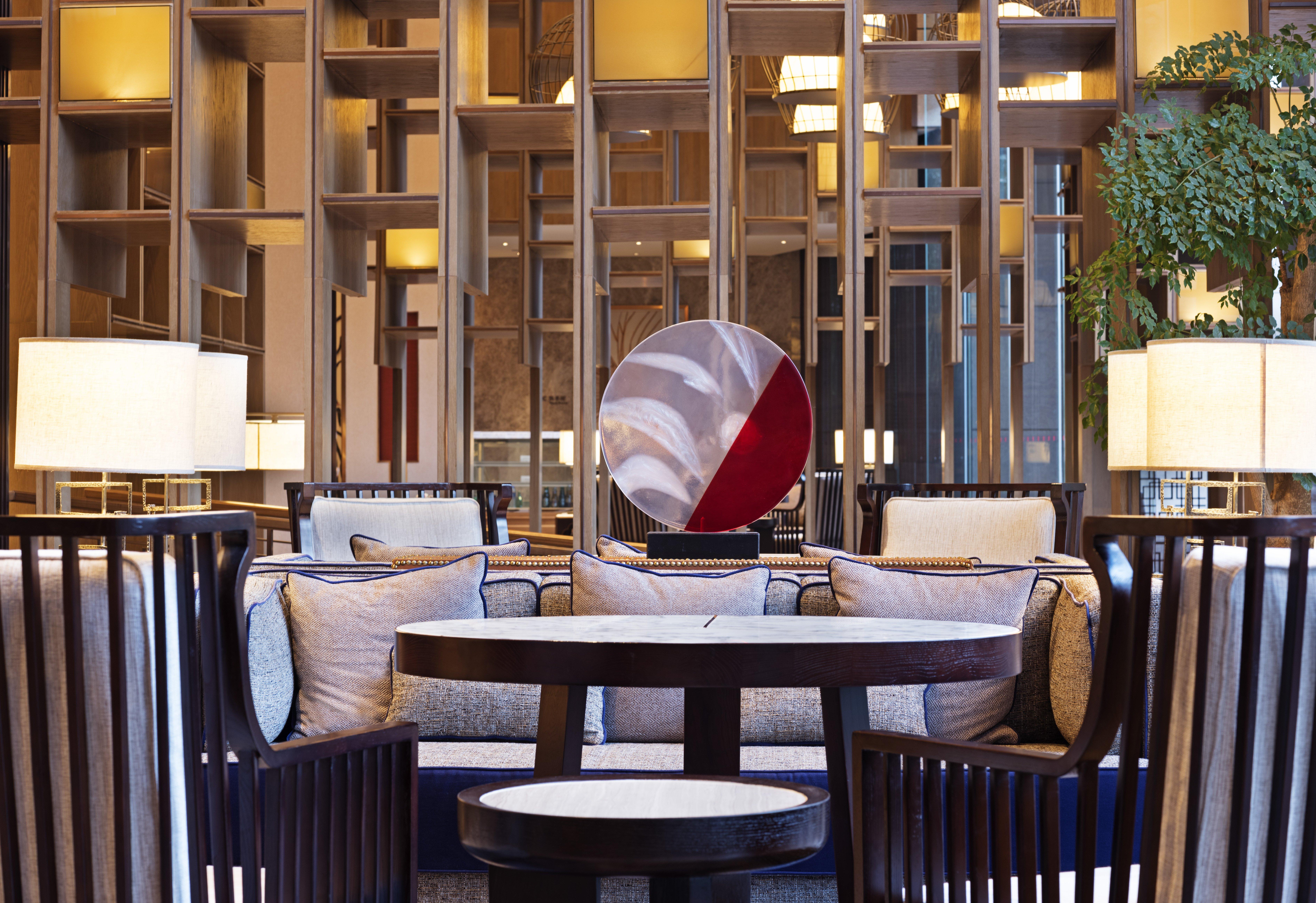 HUALUXE Wuhu, an IHG Hotel Bagian luar foto