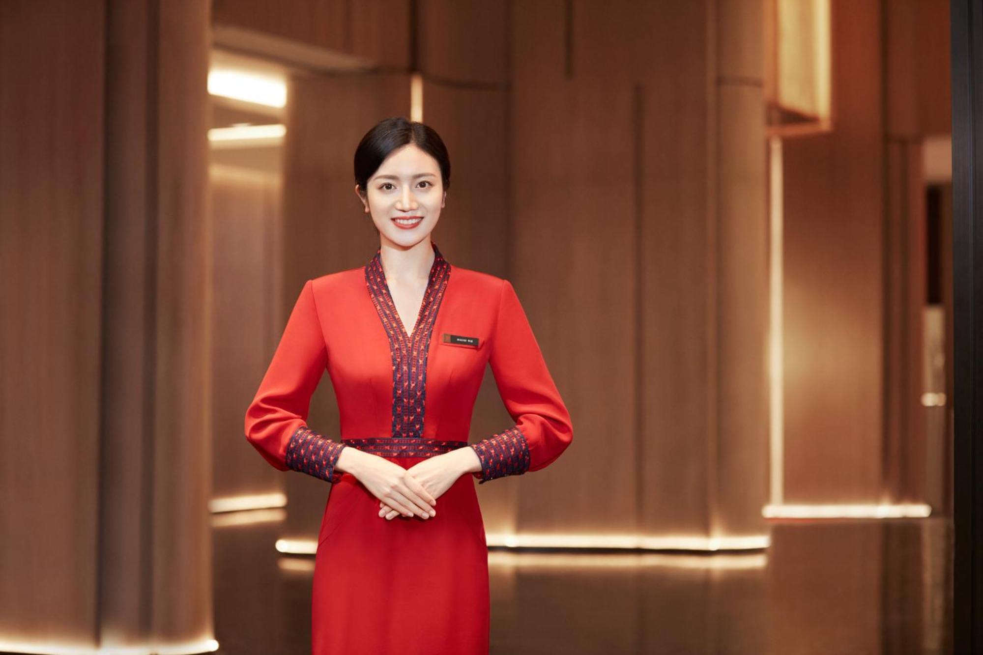 HUALUXE Wuhu, an IHG Hotel Bagian luar foto